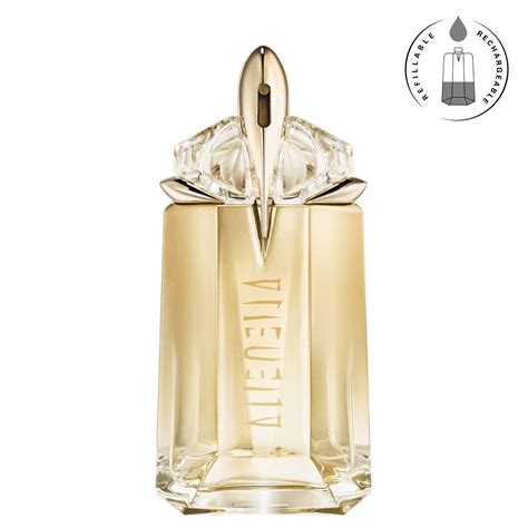 alien goddess perfume.